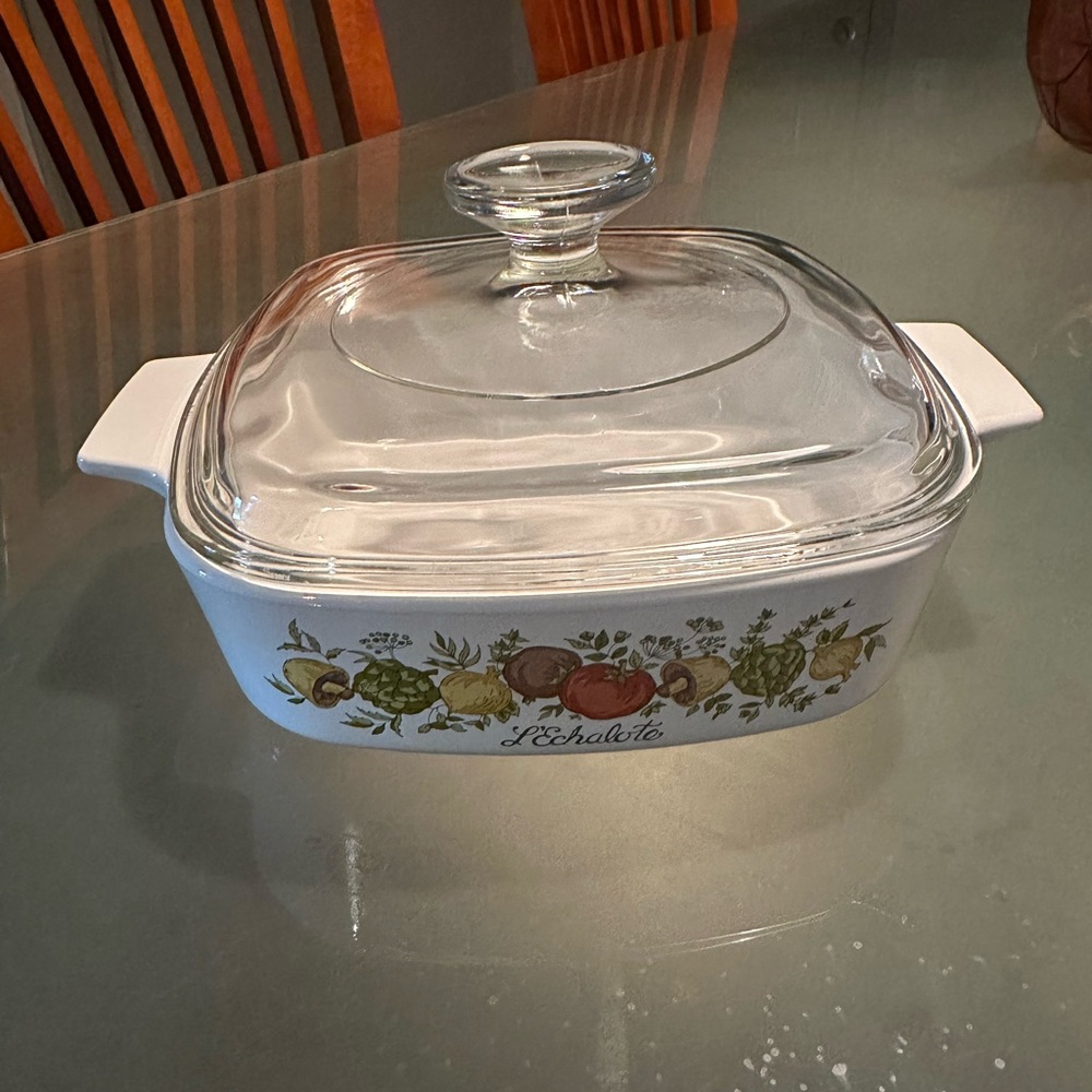 EUC L Echalote baking dish - Picture 3 of 7